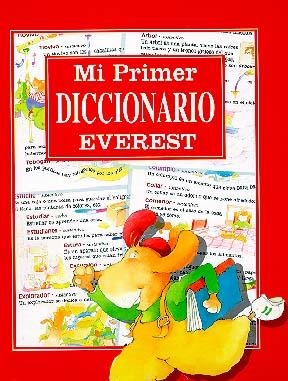 MI PRIMER DICCIONARIO EVEREST | 9788424112059 | EQUIPO LEXICOGRÁFICO EVEREST