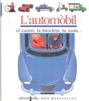 C-MF. 4 L'AUTOMOBIL | 9788476295267 | GALLIMARD JEUNESSE, ÉDITIONS