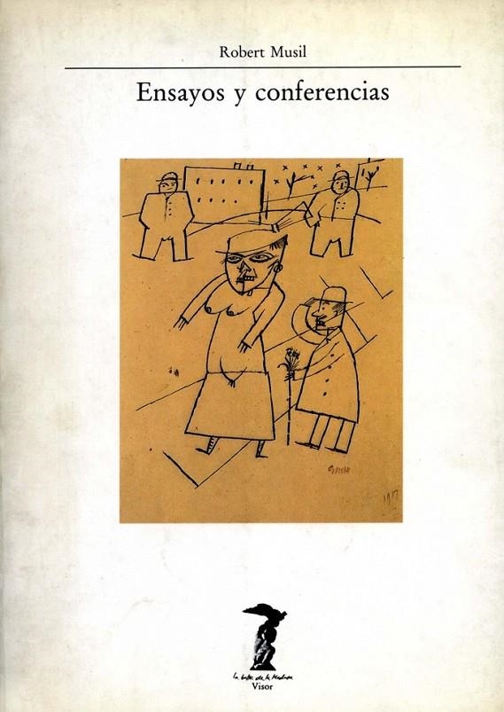 ENSAYOS Y CONFERENCIAS | 9788477745488 | MUSIL, ROBERT