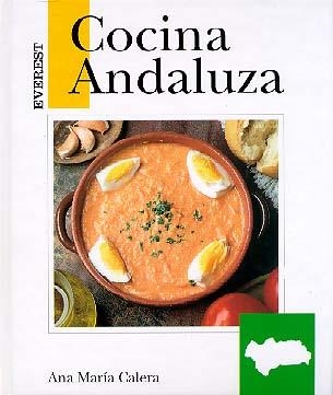 COCINA ANDALUZA | 9788424123390 | ANA MARÍA CALERA