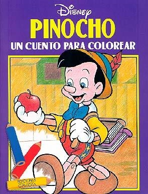 PINOCHO | 9788439281412 | WALT DISNEY COMPANY