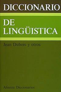 DICCIONARIO DE LINGÜÍSTICA | 9788420652085 | DUBOIS, JEAN