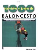 1000 EJERCICIOS Y JUEGOS DE BALONCESTO | 9788425509575 | VARY, PETER