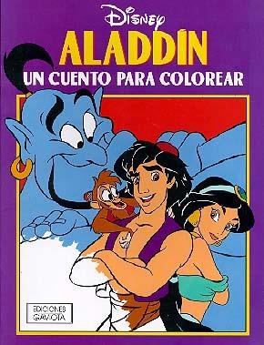 ALADDÍN | 9788439281443 | WALT DISNEY COMPANY