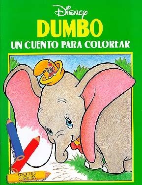 DUMBO | 9788439281429 | WALT DISNEY COMPANY