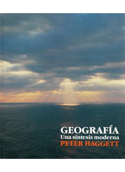 GEOGRAFIA | 9788428207867 | HAGGETT, PETER