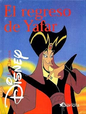 EL REGRESO DE YAFAR | 9788439284482 | WALT DISNEY COMPANY