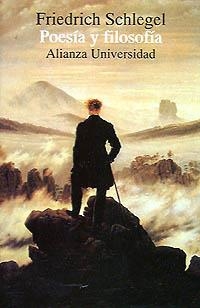 POESÍA Y FILOSOFÍA | 9788420628035 | SCHLEGEL, FRIEDRICH