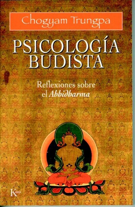 PSICOLOGÍA BUDISTA | 9788472451964 | TRUNGPA, CHÖGYAM