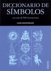 DICCIONARIO DE SÍMBOLOS | 9788475099552 | HANS BIEDERMANN