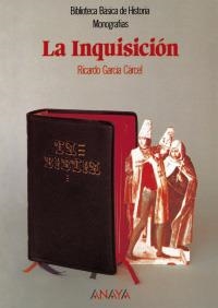 LA INQUISICIÓN | 9788420739632 | GARCÍA CÁRCEL, RICARDO