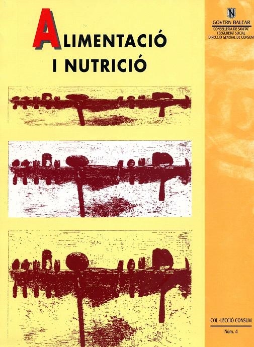 ALIMENTACIÓ I NUTRICIÓ. UNA EXPERIÈNCIA | 9788476321539 | VARIOS AUTORES