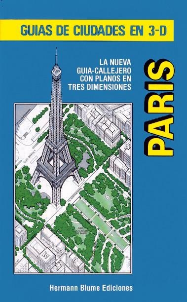 GUÍA EN 3-D: PARÍS. | 9788487756146 | MENKES-IVRY, VIVIENNE