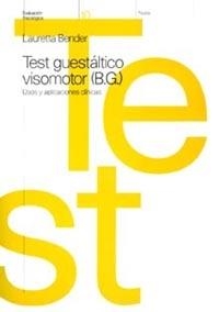 TEST GUESTÁLTICO VISOMOTOR | 9788475093086 | LAURETTA BENDER