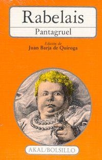 GARGANTÚA Y PANTAGRUEL. | 9788446003069 | RABELAIS, FRANÇOIS