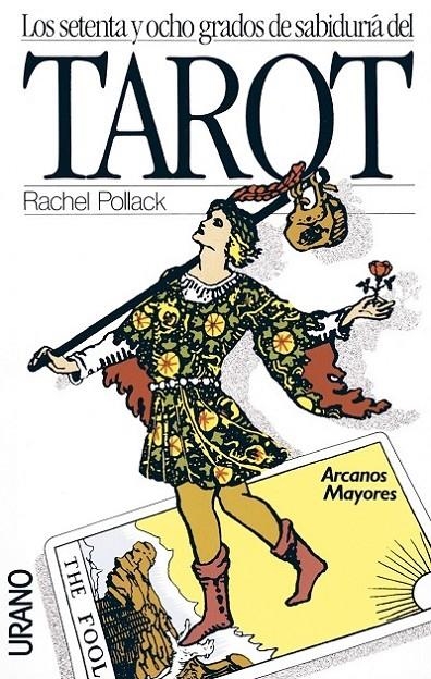 TAROT: ARCANOS MAYORES | 9788486344382 | POLLACK, RACHEL