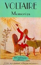 MEMORIAS | 9788477021155 | VOLTAIRE, FRANÇOIS MARIE AROUET