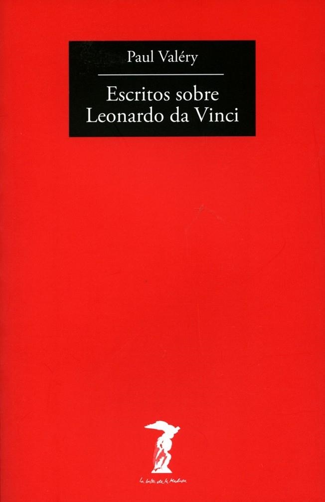 ESCRITOS SOBRE LEONARDO DA VINCI | 9788477740049 | VALÉRY, PAUL