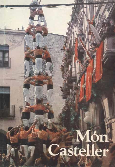 MÓN CASTELLER. VOL. II | 9788423202089 | VARIOS AUTORES