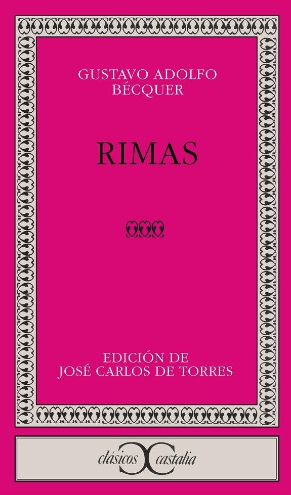 RIMAS | 9788470392368 | BÉCQUER, GUSTAVO ADOLFO