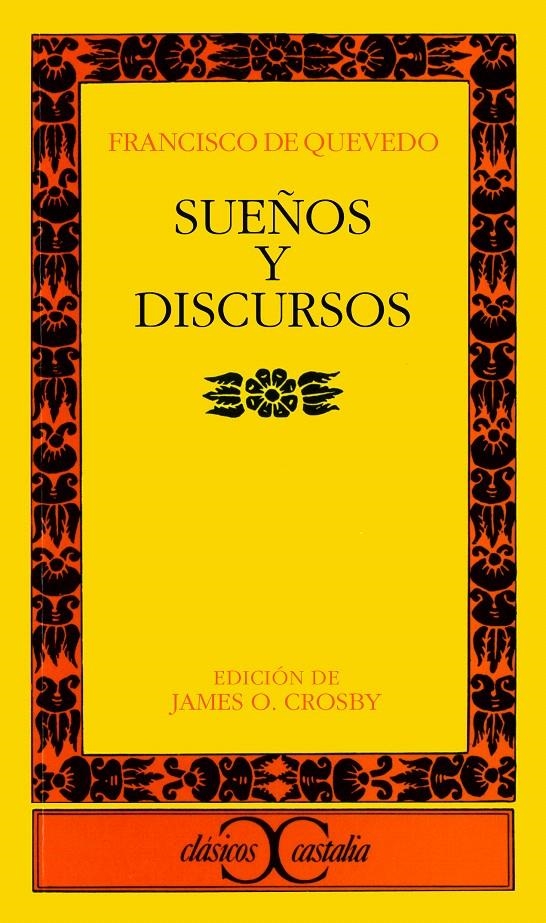 SUEÑOS Y DISCURSOS | 9788470396564 | QUEVEDO, FRANCISCO DE