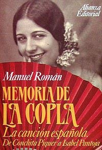 MEMORIA DE LA COPLA | 9788420696751 | ROMÁN FERNÁNDEZ, MANUEL