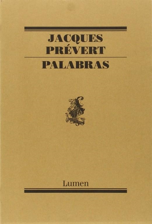 PALABRAS | 9788426427359 | PREVERT,JACQUES