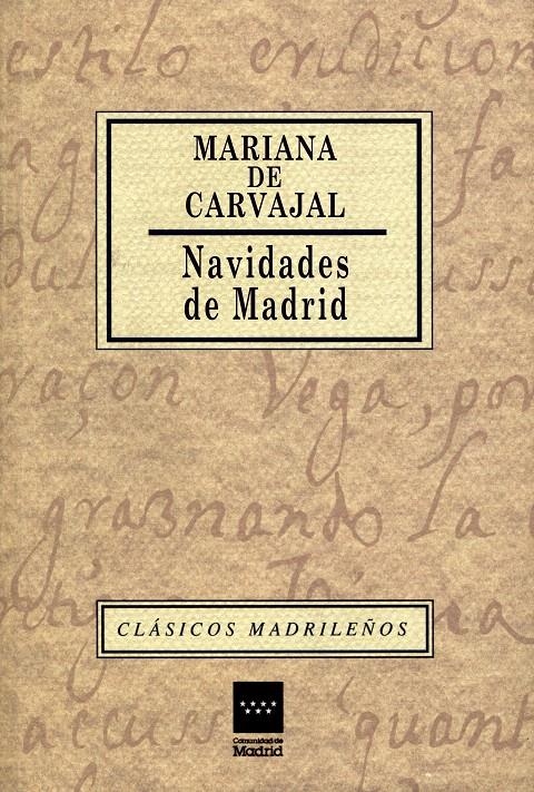 NAVIDADES DE MADRID | 9788445107508 | CARVAJAL, MARIANA DE