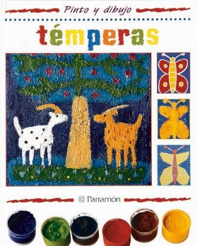 TÉMPERAS | 9788434219328