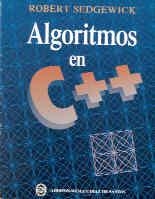 ALGORITMOS EN C++ | 9780201625745 | SEDGEWICK, ROBERT