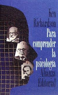 PARA COMPRENDER LA PSICOLOGÍA | 9788420605548 | RICHARDSON, KEN