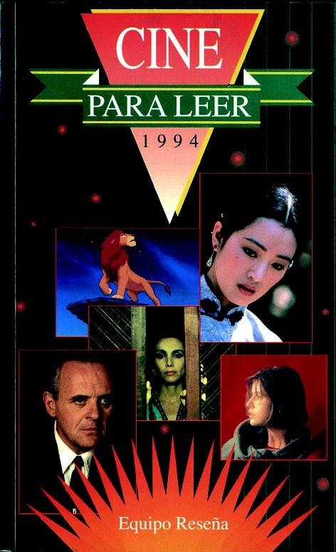 CINE PARA LEER 1994 | 9788427119482 | EQUIPO RESEÑA