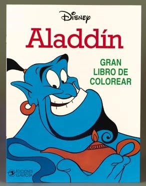 ALADDÍN | 9788439281252 | WALT DISNEY COMPANY