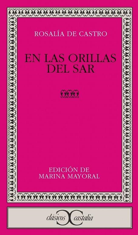 EN LAS ORILLAS DEL SAR | 9788470392795 | CASTRO, ROSALÍA DE