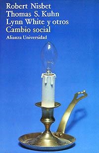 CAMBIO SOCIAL | 9788420622392 | KUHN, THOMAS S./NISBET, ROBERT