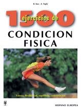 1500 EJERCICIOS DE CONDICIÓN FÍSICA | 9788425510489 | KOS, BOHUMIL/TEPLÝ, ZDENEK