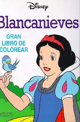 BLANCANIEVES | 9788439281214 | WALT DISNEY COMPANY