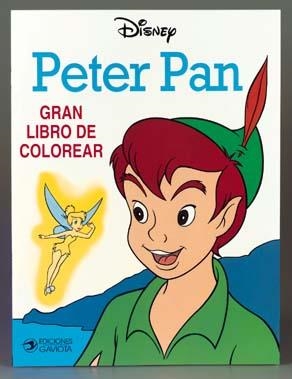 PETER PAN | 9788439281238 | WALT DISNEY COMPANY