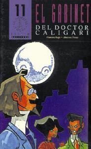 EL GABINET DEL DOCTOR CALIGARI | 9788481310702 | RAGA, FRANCESC