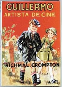 GUILLERMO, ARTISTA DE CINE | 9788427247451 | CROMPTON, RICHMAL