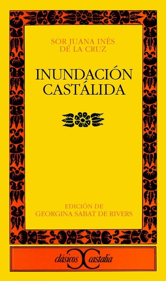 INUNDACIÓN CASTÁLIDA | 9788470393112 | CRUZ, SOR JUANA INÉS DE LA