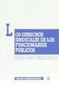 LOS DERECHOS SINDICALES DE LOS FUNCIONARIOS PUBLICOS | 9788480022033 | TOMÁS SALA FRANCO/REMEDIOS ROQUETA BUJ