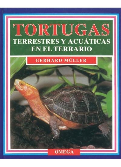 TORTUGAS TERRESTRES Y AC.TERRARIO | 9788428210249 | MULLER, G.