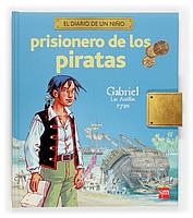 DN.2 PRISIONERO DE LOS PIRATAS | 9788434844575 | MIRZA, SANDRINE