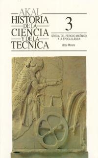 GRECIA. DEL PERIODO MICÉNICO A LA ÉPOCA CLÁSICA | 9788446003885 | MORENO, ROSA