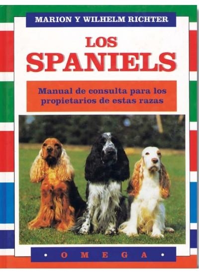 LOS SPANIELS | 9788428210461 | RICHTER, MARION Y WILHELM