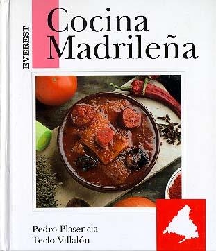 COCINA MADRILEÑA | 9788424123512 | PEDRO PLASENCIA/TECLO VILLALÓN