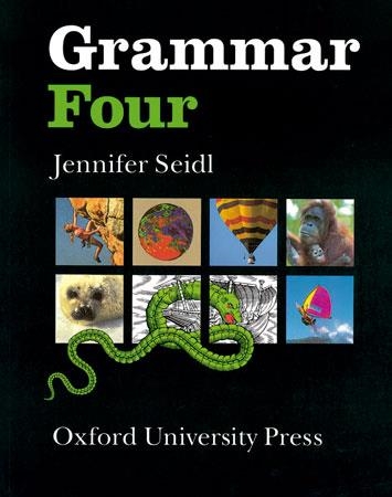 GRAMMAR FOUR STUDENT'S BOOK | 9780194313643 | VARIOS AUTORES