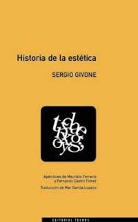 HISTORIA DE LA ESTÉTICA | 9788430918973 | GIVONE, SERGIO