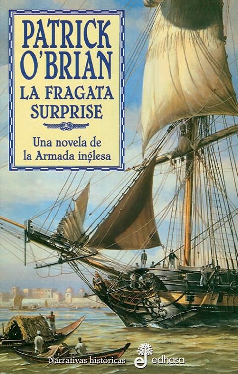 LA FRAGATA SURPRISE (III) | 9788435006187 | O'BRIAN, PATRICK